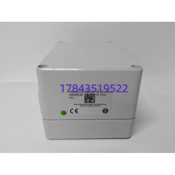 ABB PFEA112‑65 | 现场型张力测量模块 - 图片 4