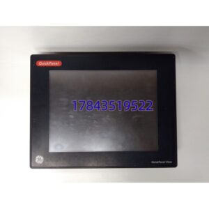 GE IC754VSF12CTD | 工业触控终端