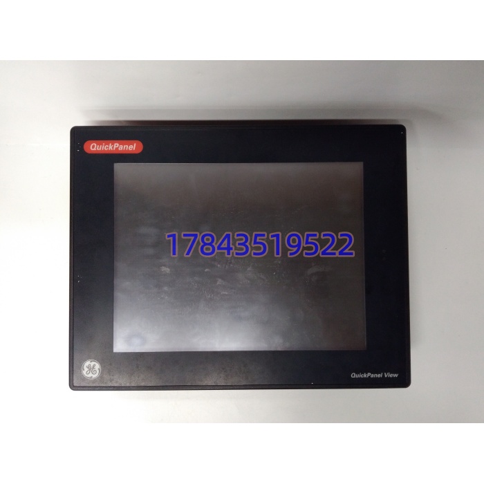 GE IC754VSF12CTD | 工业触控终端