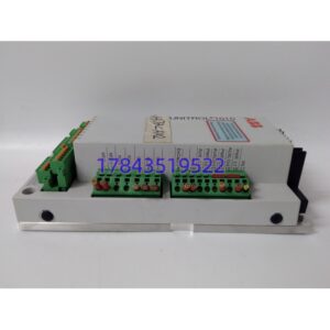 ABB UNITROL 1010 3BHE035301R1002 | 励磁调节控制器