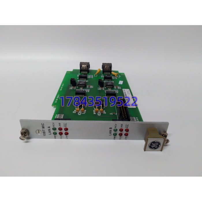 ABB D20 EME 10BASE-T | 以太网通讯模块 - 图片 4