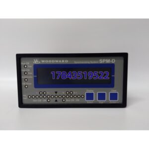 WOODWARD 8440-1713/D | SPM-D11 发电机同步控制器 现货供应
