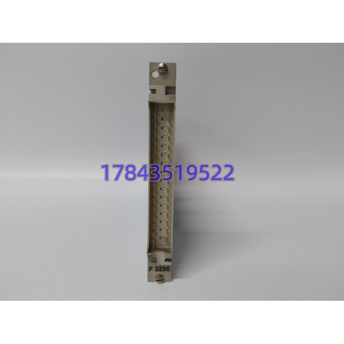 HIMA F3236 | 16 通道 SIL3 安全数字量输入模块 - 图片 4