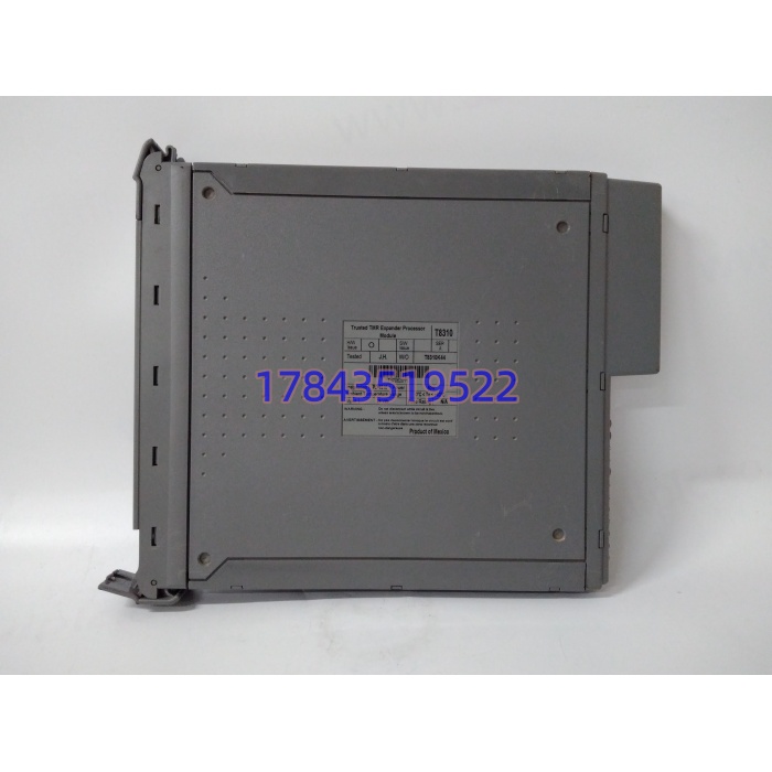 ICS TRIPLEX T8310 | 扩展处理器模块