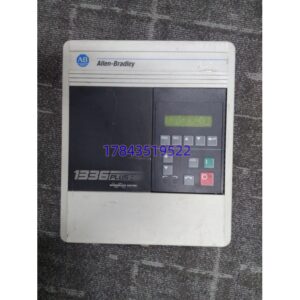 Allen‑Bradley 1336F-BRF50-AA-EN-HAS2 | 交流变频驱动器