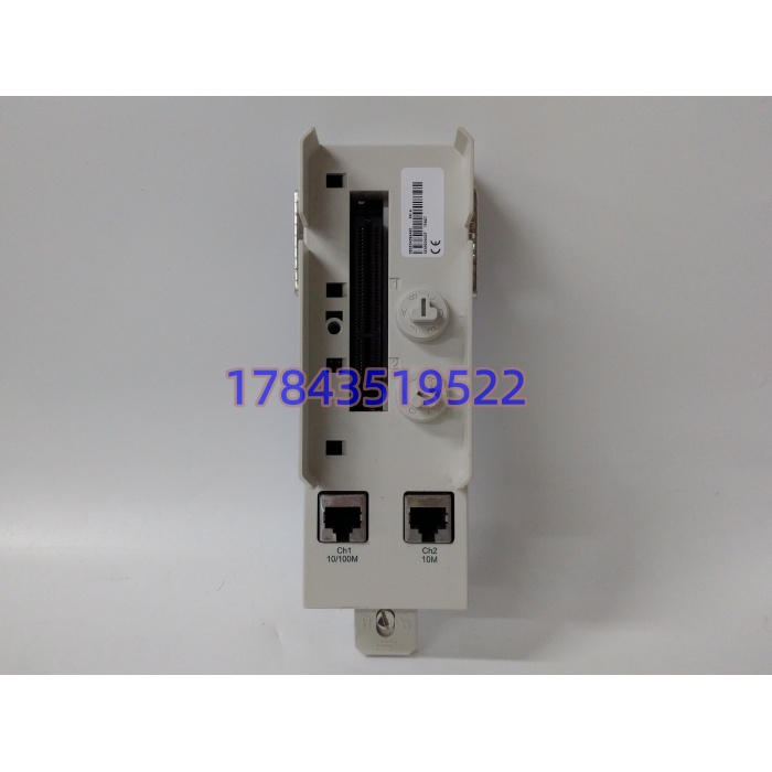 ABB 3BSE043664R1 | PM86x 系列控制器基座 - 图片 2