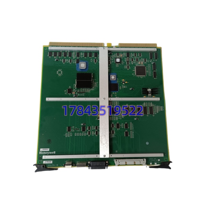 HONEYWELL 51403519‑160 K4LCN‑16 | TDC3000 LCN 网络处理器板卡
