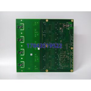 ABB 中压变频器撬棒晶闸管驱动板 3BHE024747R0101