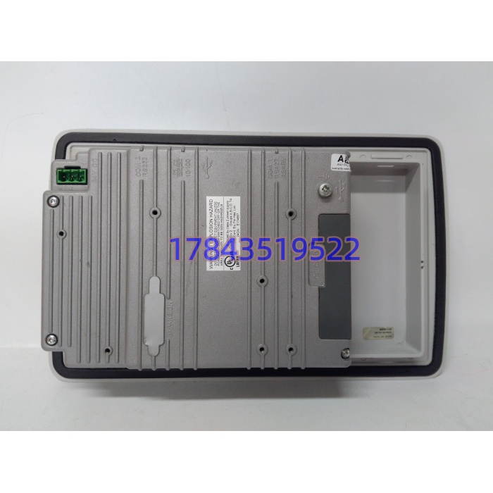 ABB PP836 3BSE042237R1|操作员人机面板 - 图片 2
