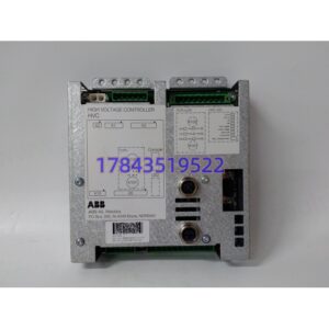 ABB HVC‑02B 3HNA024966‑00103 | 喷涂机器人高压控制模块