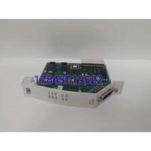 ABB 3BDH000031R1 FI820F | 双串口通讯卡 支持 Modbus RTU IEC101