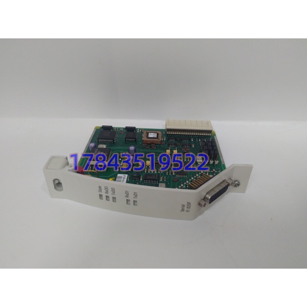 ABB FI820F 3BDH000031R1 | AC800F 配套通讯板 - 图片 2