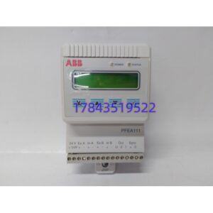 ABB PFEA111‑20 | 张力电子放大器