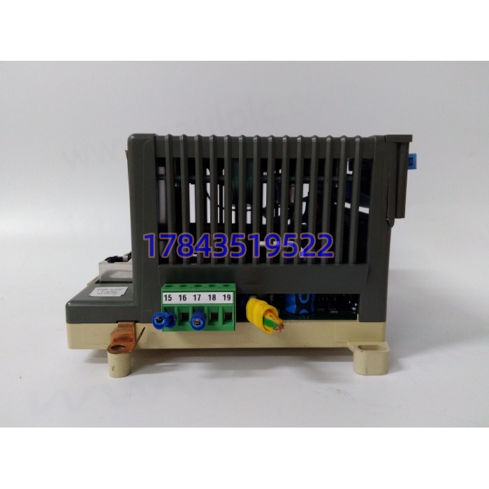 ABB ENK32 | Procontic CS31 EAE 以太网耦合器模块 - 图片 2