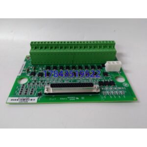 GE IS200STCIH2A | 接点输入端子板