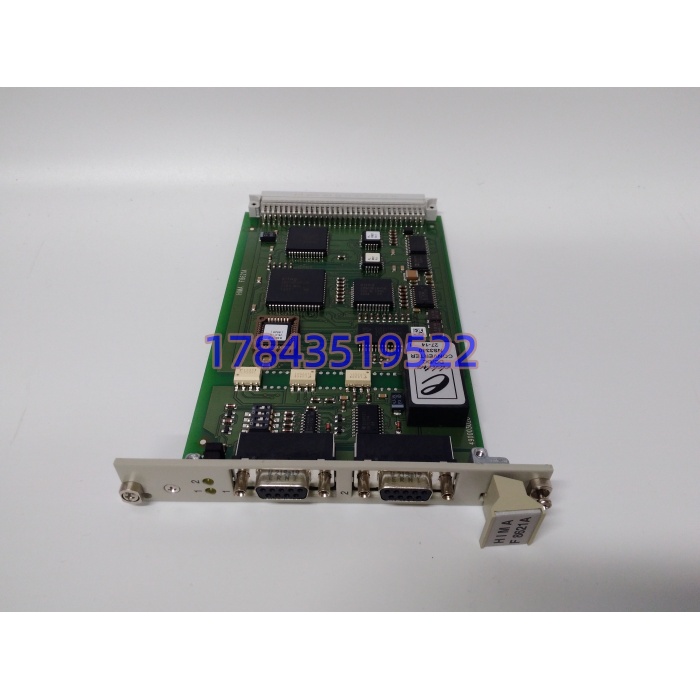 HIMA F8621A | HIQuad H51q 协处理器通讯模件