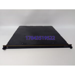 Triconex 3720 | TMR 三重冗余 AI 单元