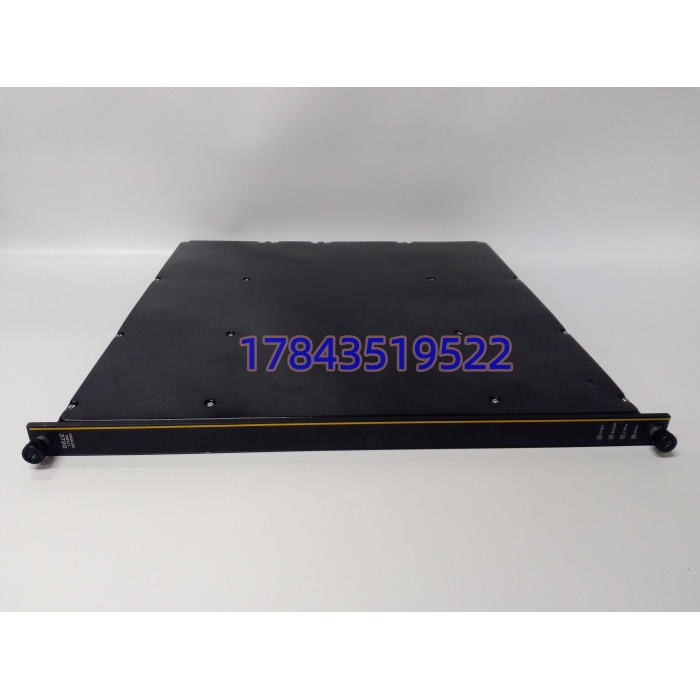 Triconex 3720 | TMR 三重冗余 AI 单元
