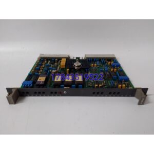 ABB FM9925a-E | DCS 控制板卡