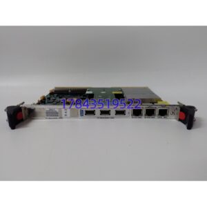Abaco (Motorola) MVME6100 | VME64x 单板计算机