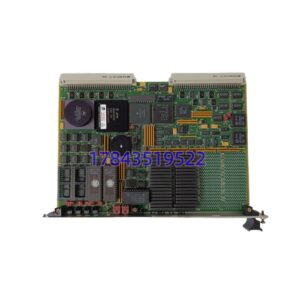 MOTOROLA MVME147S  VME 总线系统控制器处理模块