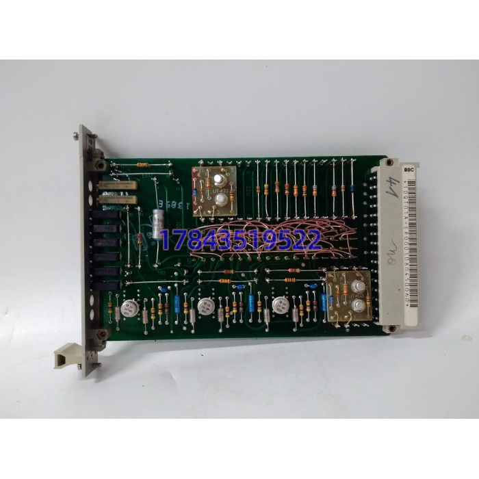 ABB 10QT01 GJR2209300R0001 | 数字输入模块 - 图片 4