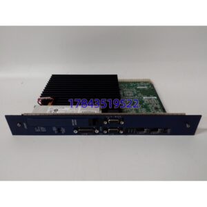 GE IC698CRE040-HN | VME64 处理器板卡