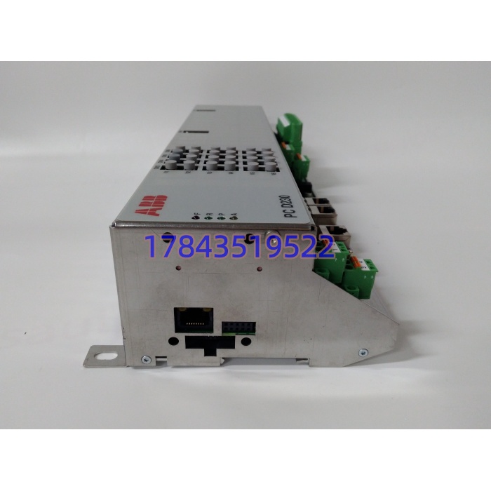 ABB PCD230A 3BHE022291R0101 | 励磁通讯控制模块 - 图片 4