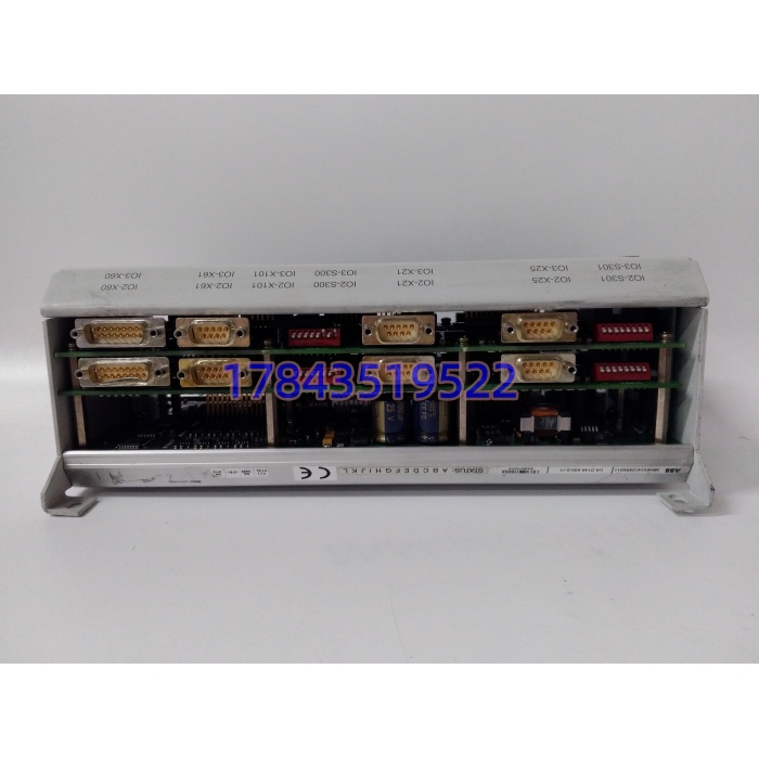 ABB UAD149 3BSE050198R1|AC800PEC 控制器单元 - 图片 3