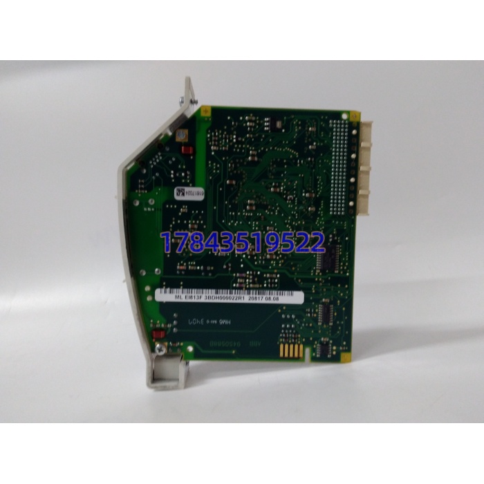 ABB EI813F 3BDH000022R1 | 以太网通讯模块 - 图片 4
