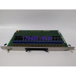 Hitachi LYA010A‑2 | 16 通道隔离模拟量输入板