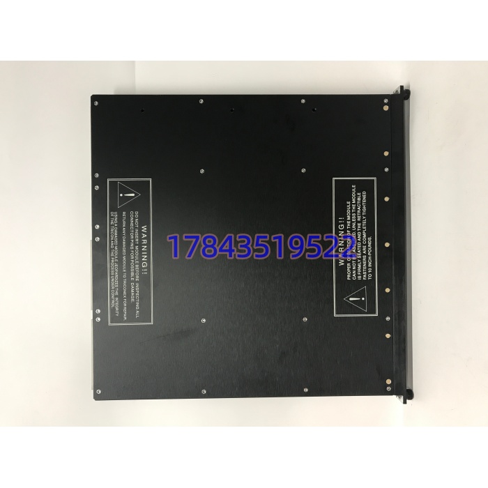 Triconex 3721 | 32 通道差分模拟量输入模块 - 图片 3