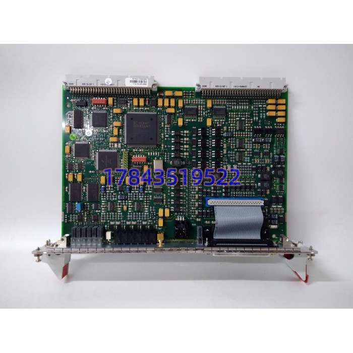 ABB 3BSE018877R2 | VME 总线处理器板 - 图片 4