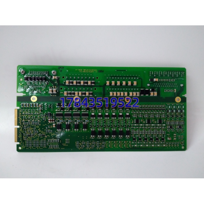 ABB 3BHE024642R0101 | ABB GT2000 燃机控制单元主板