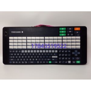 横河 AIP830‑111/EIM | DCS 操作员站功能键盘备件