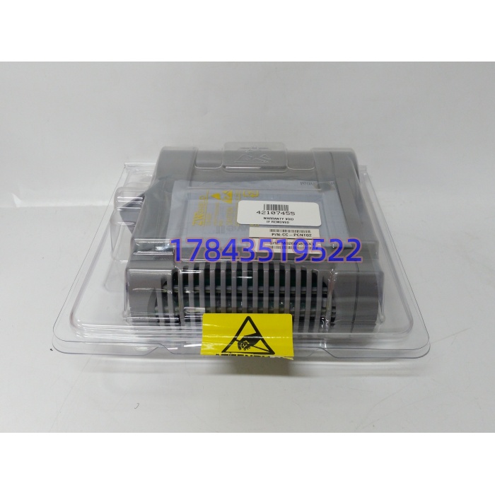 Honeywell CC‑PCNT02 51454551‑275 | DCS 过程控制处理器 - 图片 4