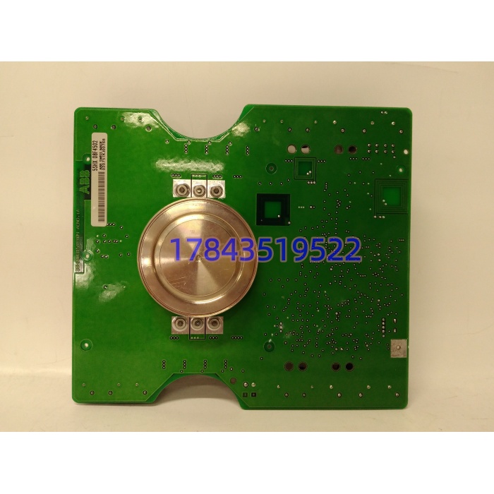 ABB 3BHB003387R0101 | 高压变频驱动单元 - 图片 2