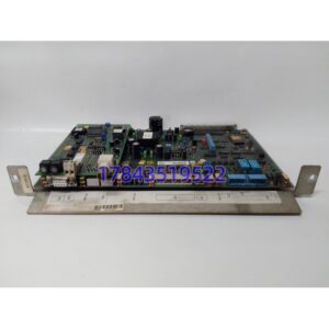 ABB YPP110A｜老款 UNITROL 励磁调节 CPU 板