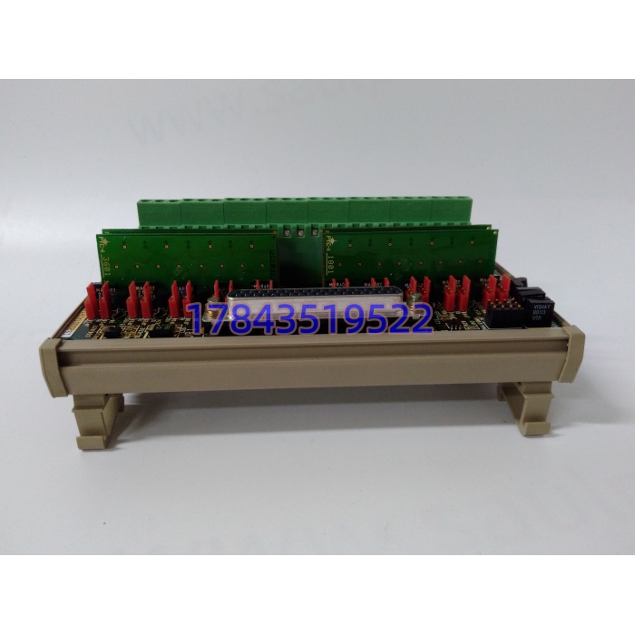 GE Speedtronic Mark VI DTAI 输入输出端子盒组件