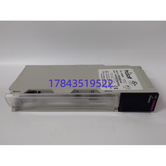 ProSoft PTQ‑PDPMV1 | DPV1 协议接口单元