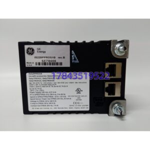 GE IS220PPROS1B | 过程 I/O 模块