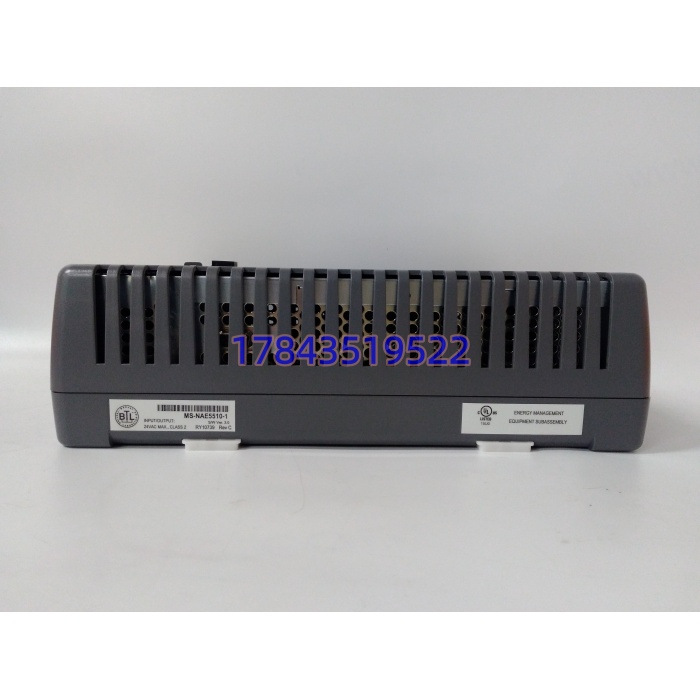 Johnson Controls MS-NAE5510-1 | 楼宇自控核心控制器 - 图片 4
