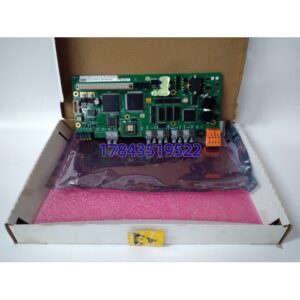 ABB 3BHE014070R0101 | 发电机 AVR 调节控制卡