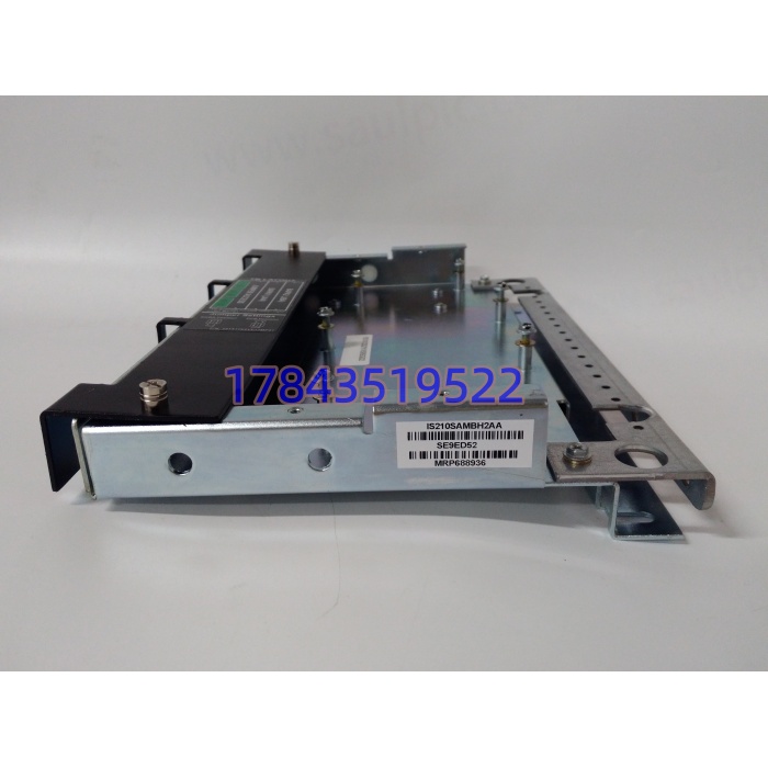 GE IS210SAMBH2AA | SAMB 模拟信号转接板 - 图片 2
