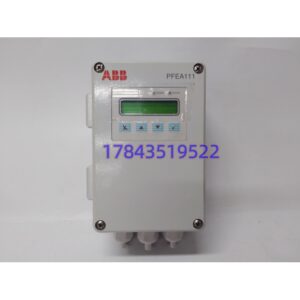 ABB PFEA112‑65 | 现场型张力测量模块