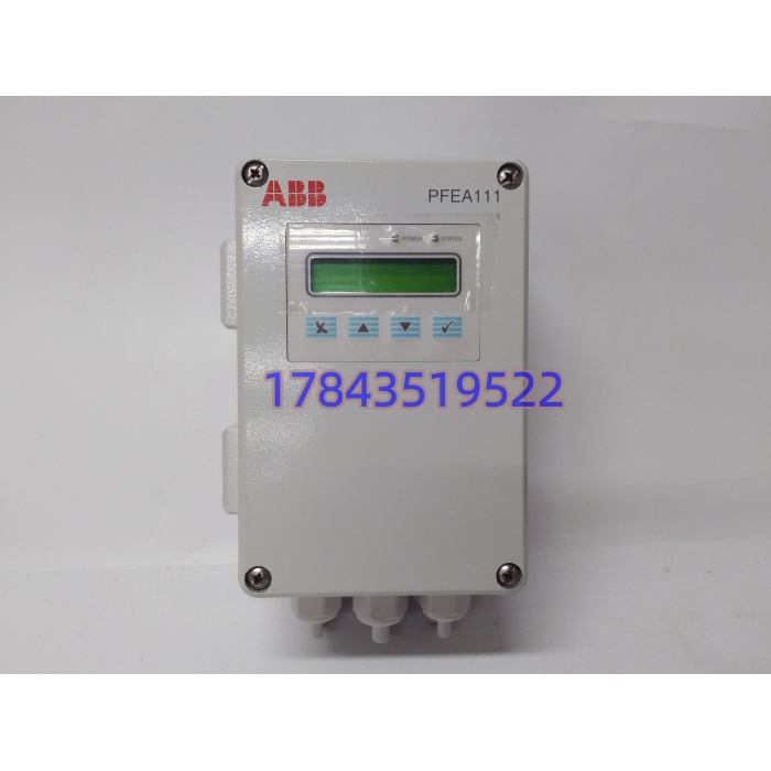 ABB PFEA112‑65 | 现场型张力测量模块