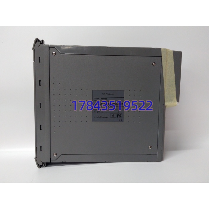 ICS Triplex T8110B | Trusted 处理器模块 - 图片 3