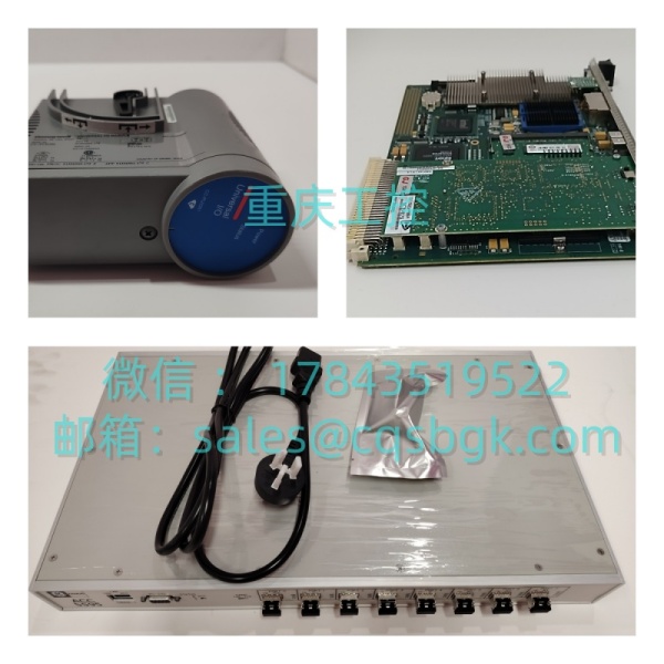 GE 369‑C101 | Multilin 369 电机保护继电器下层主控板