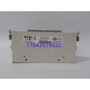 NI SCXI‑1326 | 屏蔽式信号端子模块