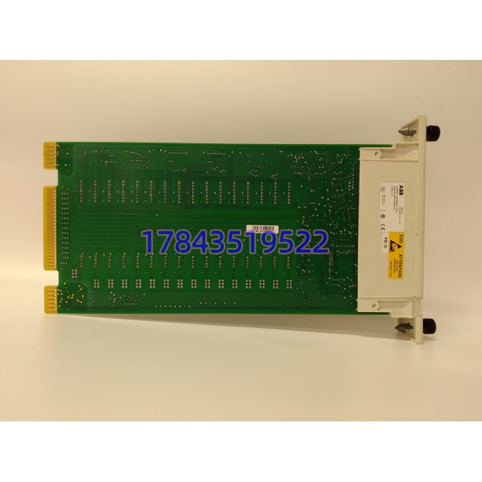 ABB SPASI23 | 16 通道模拟量输入模块 - 图片 2